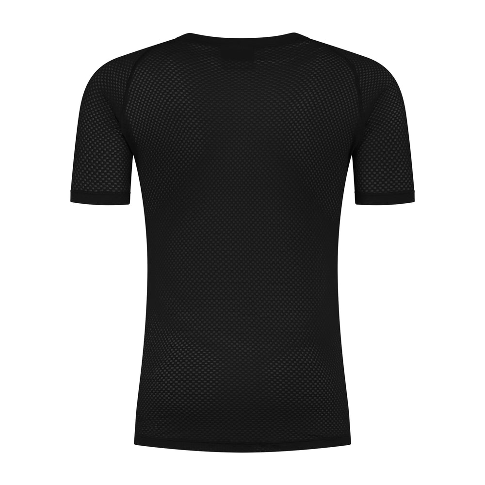 Base layer Short Sleeves - Black - Unisex