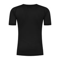 Base layer Short Sleeves - Black - Unisex