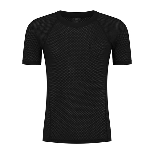 Base layer Short Sleeves - Black - Unisex