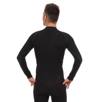 Base layer Long Sleeves - Black - Unisex