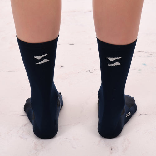 Race Socks - Blue Notte