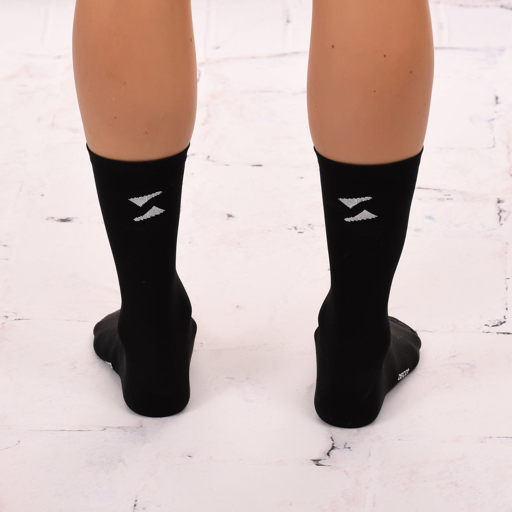 Race Socks - Black