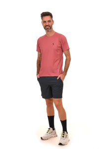 Running Jersey Lewis Men - Pink