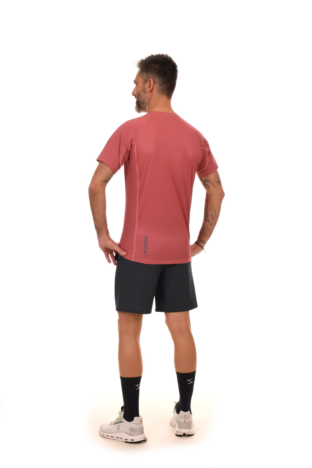 Running Jersey Lewis Men - Pink