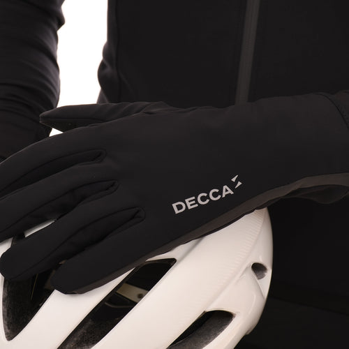 Race Gloves Winter - Black - DW020