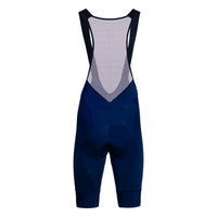 Gaspard Bib Short Men - Blue Notte