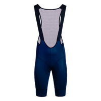 Gaspard Bib Short Women - Blue Notte