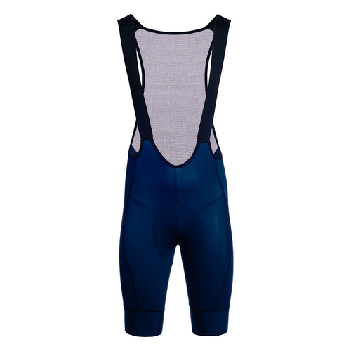 Gaspard Bib Short Women - Blue Notte