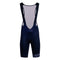 Gaspard Bib Short Women - Leo Blue