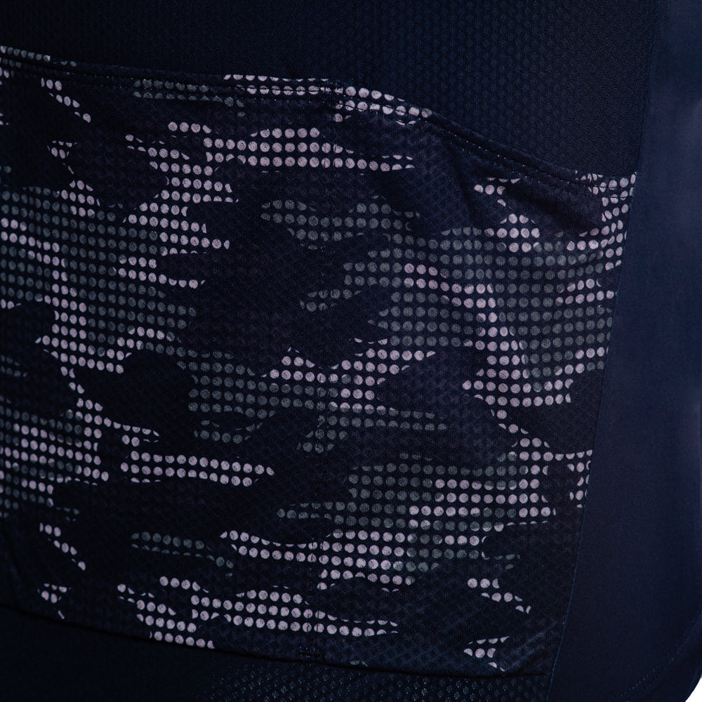 Jamie Jersey - Camo Black