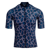 Jools Jersey - Leo Blue