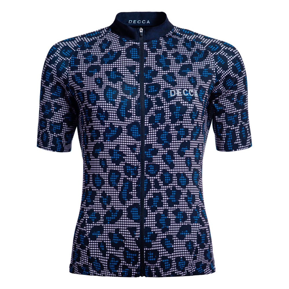 Jools Jersey - Leo Blue