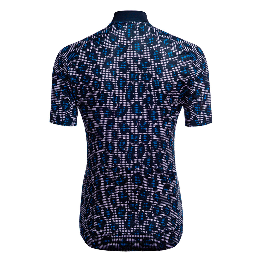 Jools Jersey - Leo Blue