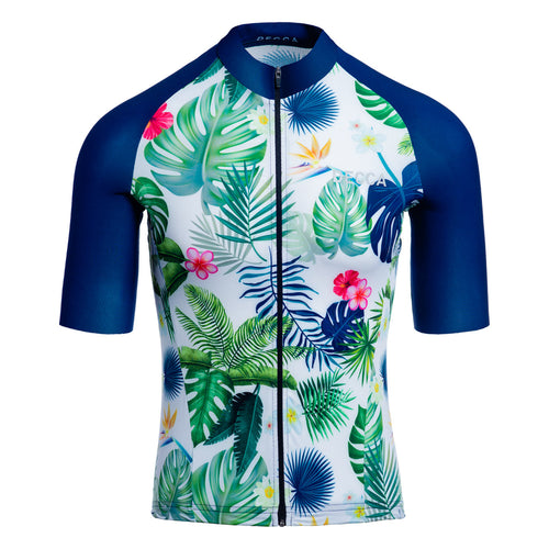 Jools Jersey - Tropical