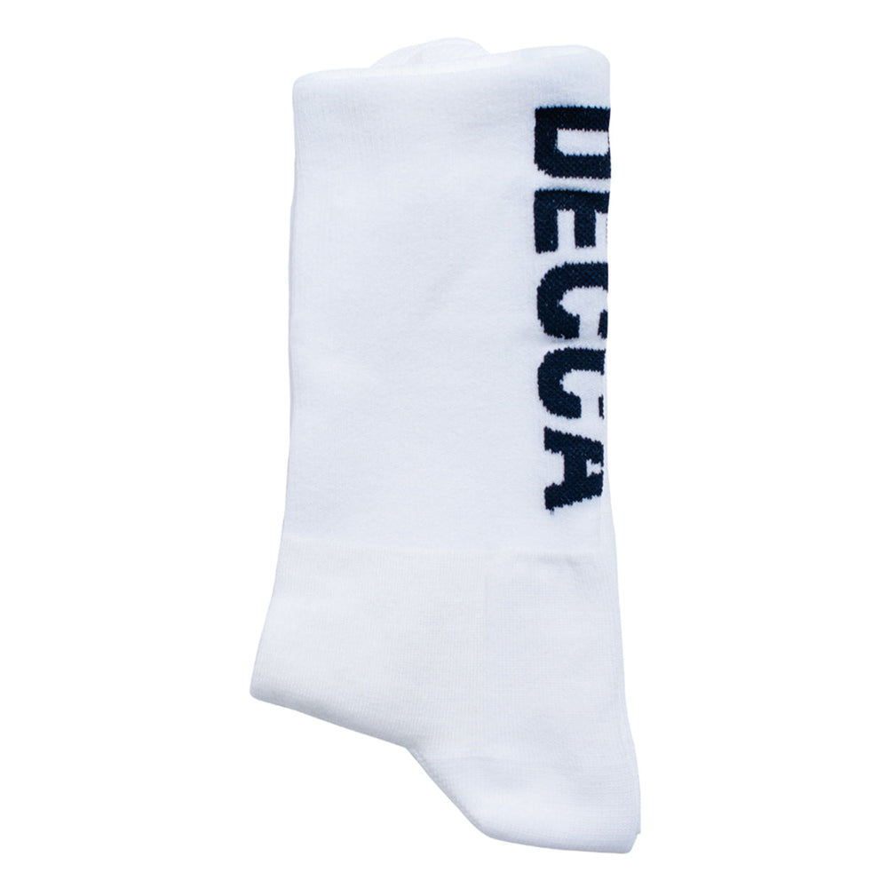 Race Socks - White