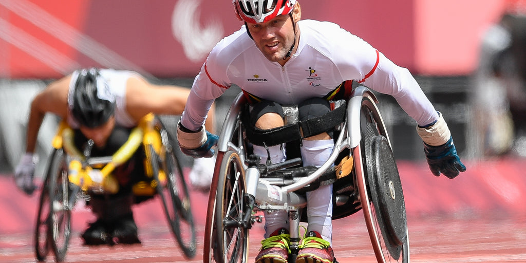 Gold and Silver in Paris for Belgium.