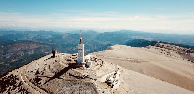 Decca & Sporta - Mon Ventoux: the perfect match!