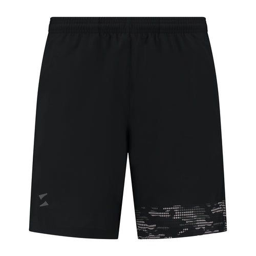 Running Short Sherby - Camo Black