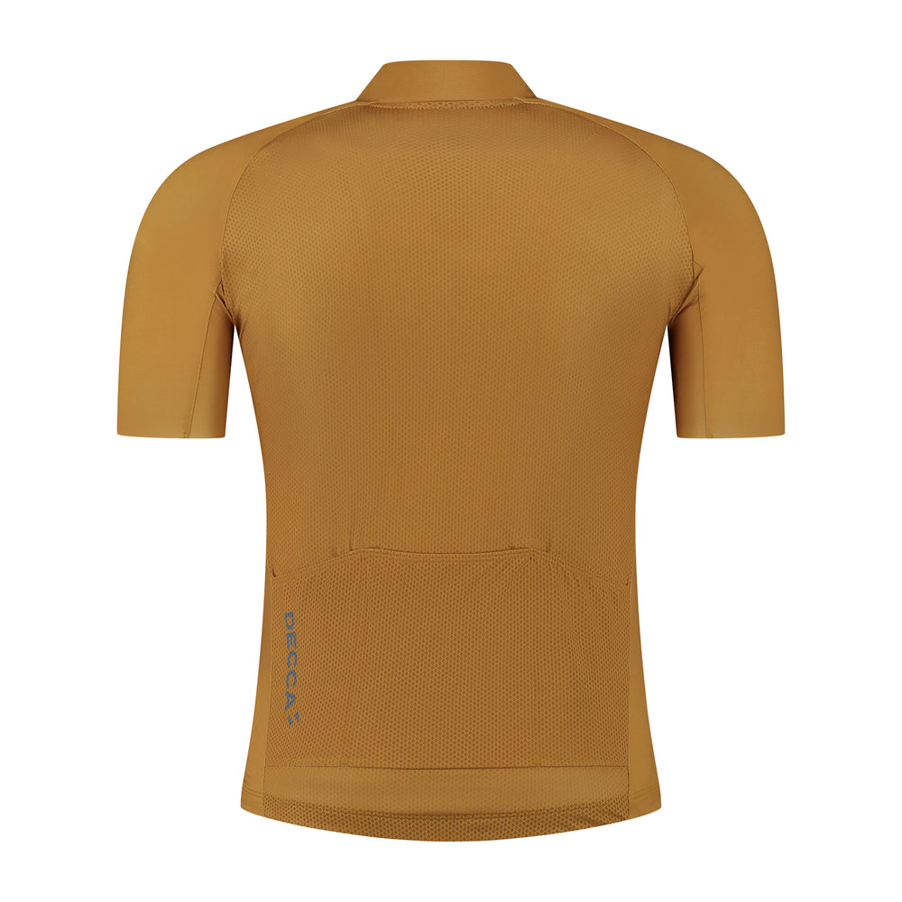 Jools Jersey - Ochre - Unisex