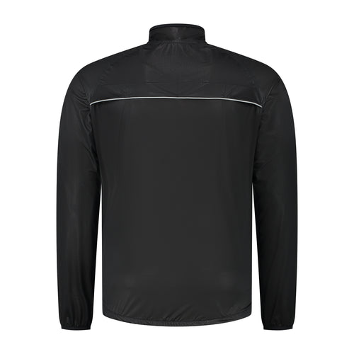 Lightweight WindJacket - Black - NEW