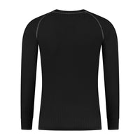 Base layer Long Sleeves - Black - Unisex