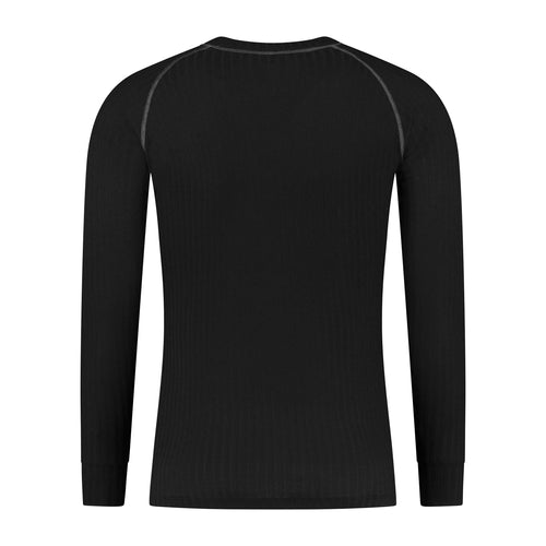 Base layer Long Sleeves - Black - Unisex