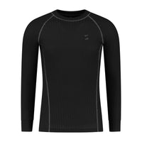 Base layer Long Sleeves - Black - Unisex