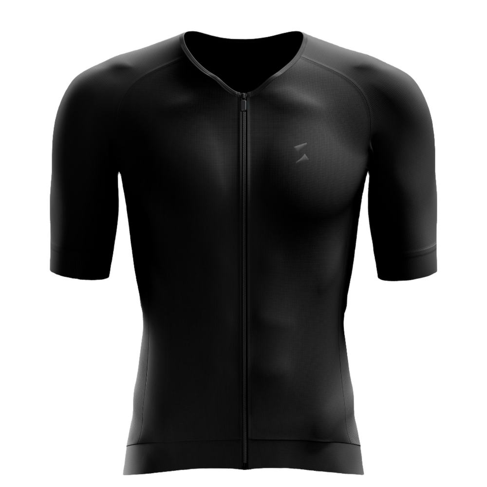 Aero Joey Jersey - Black