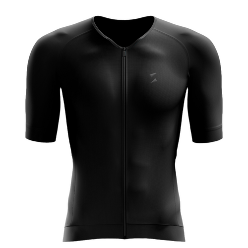 Aero Joey Jersey - Black