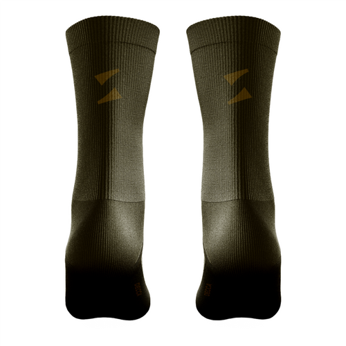 Race Socks - Khaki