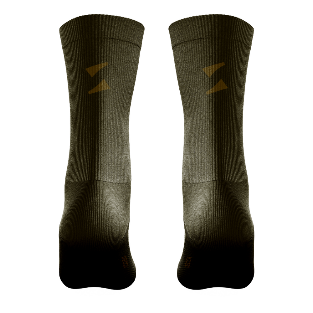 Race Socks - Khaki