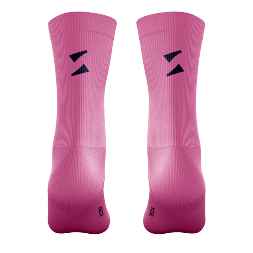 Race Socks - Fuchia