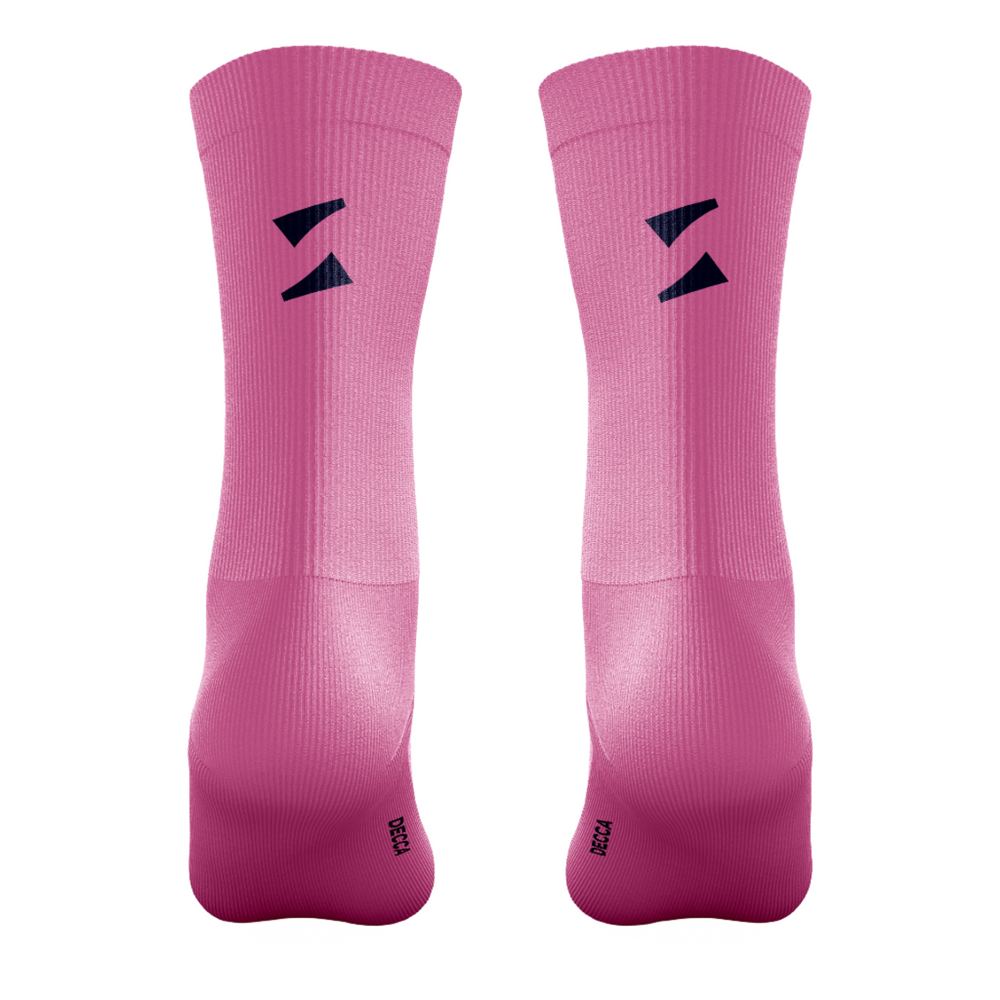 Race Socks - Fuchia