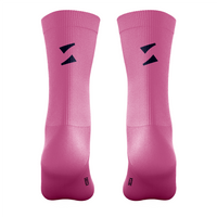 Race Socks - Fuchia