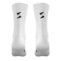 Race Socks - White