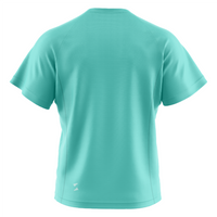 Running Jersey Lewis Men - Turquoise