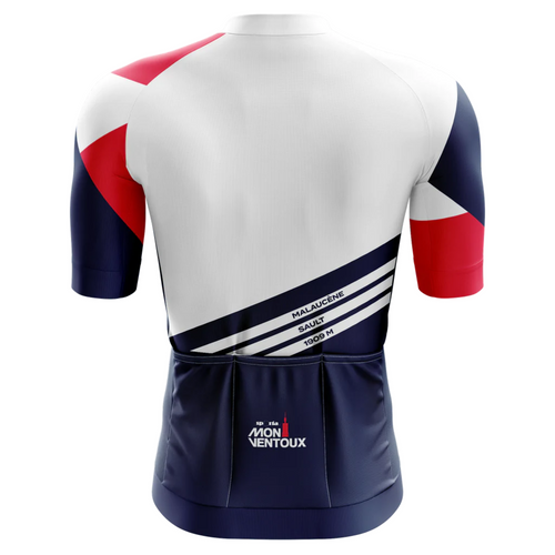 Sporta Mon Ventoux Cycling Jersey - 2023