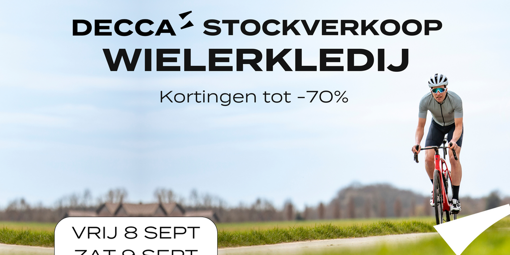 DECCA Stocksales