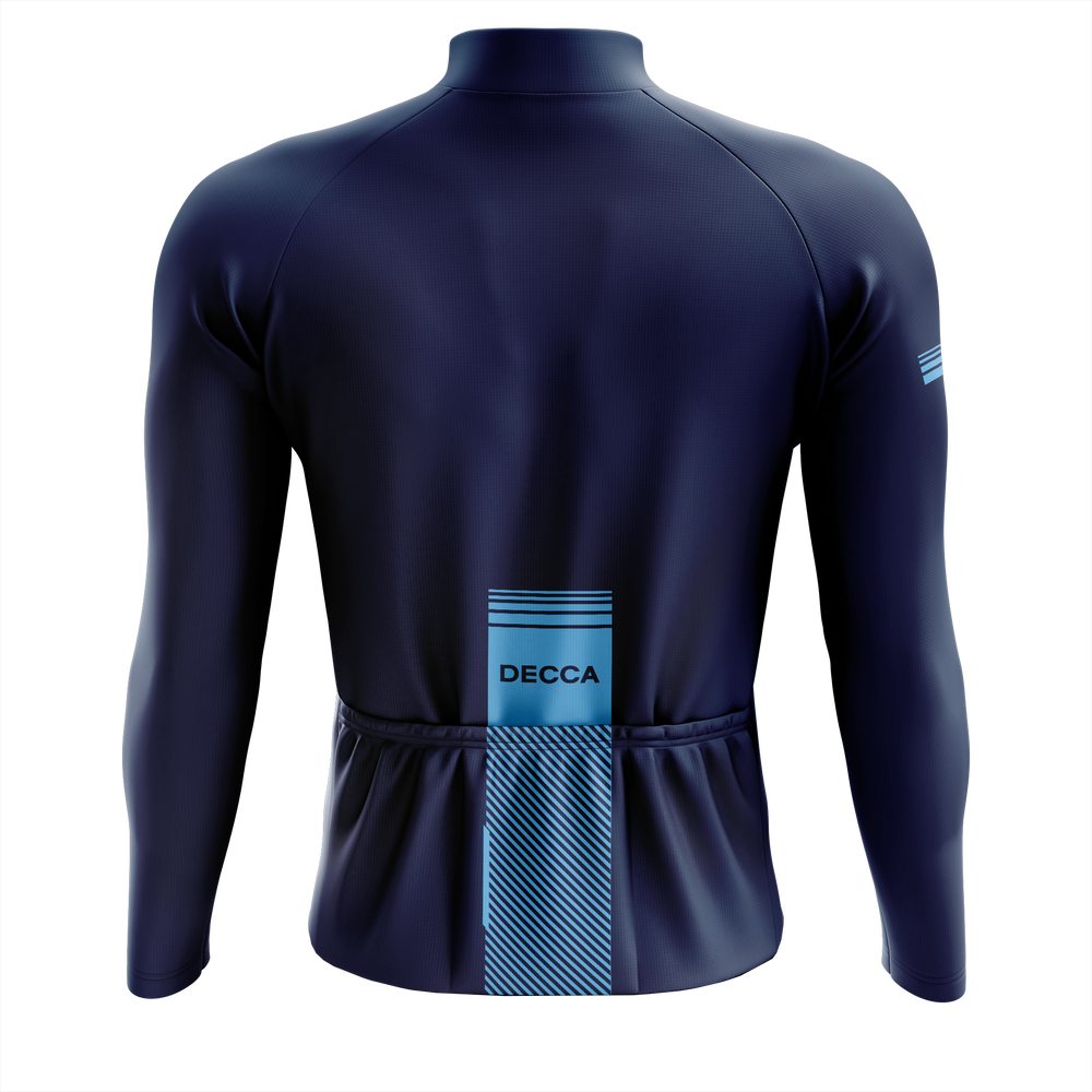 Pro Cycling Jersey Long Sleeves Men