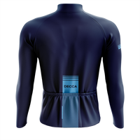 Pro Cycling Jersey Long Sleeves Women