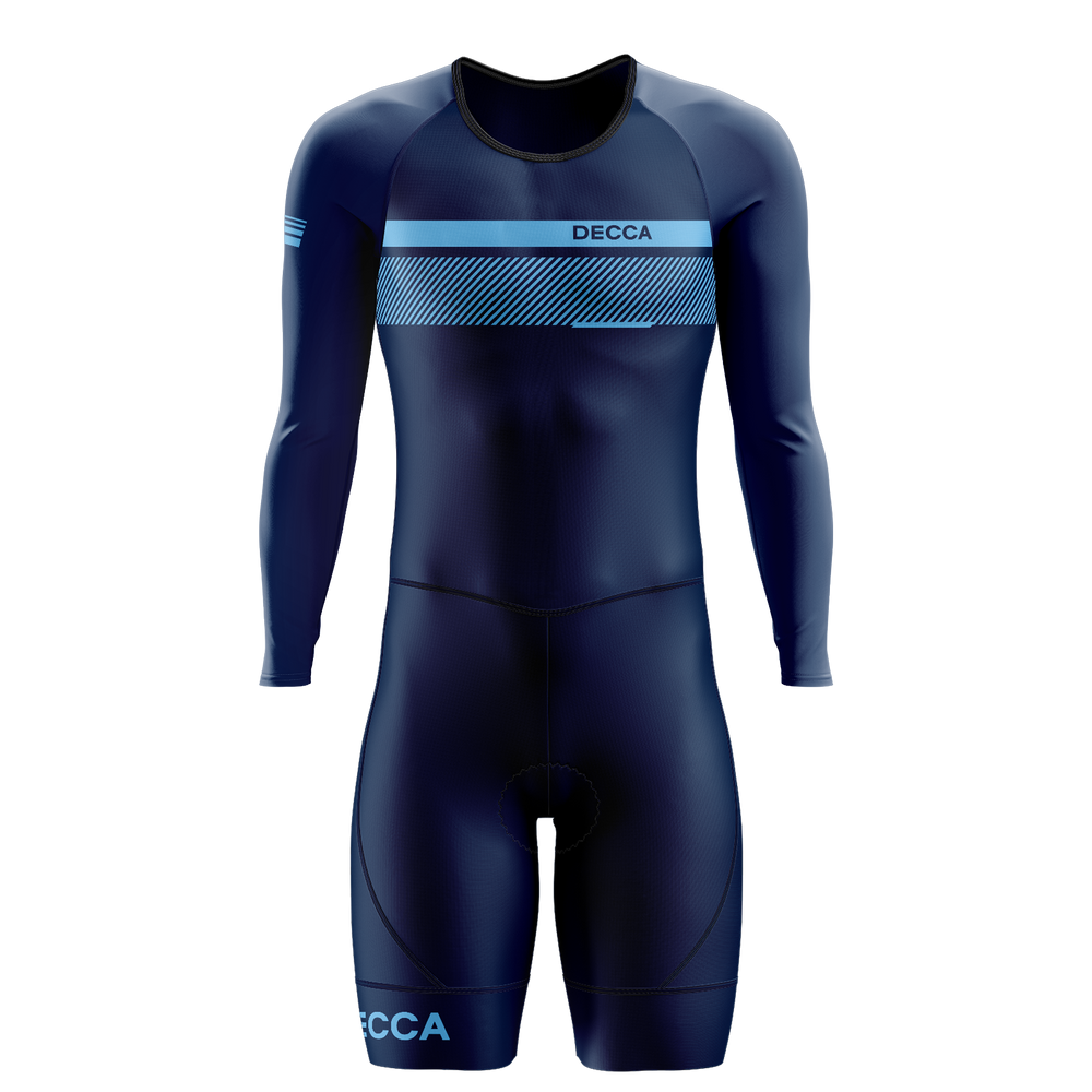 Pro Cycling Speedsuit Men