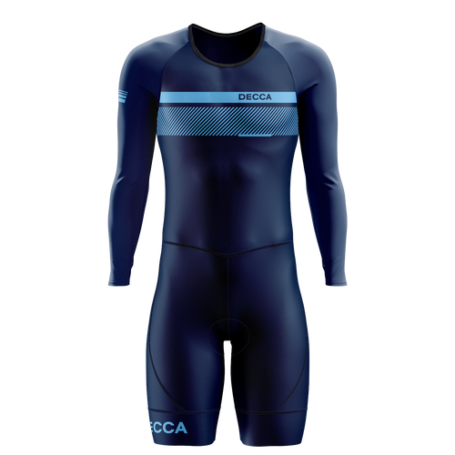 Pro Cycling Speedsuit Women