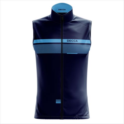 Pro Cycling Windbreaker (Winter version).