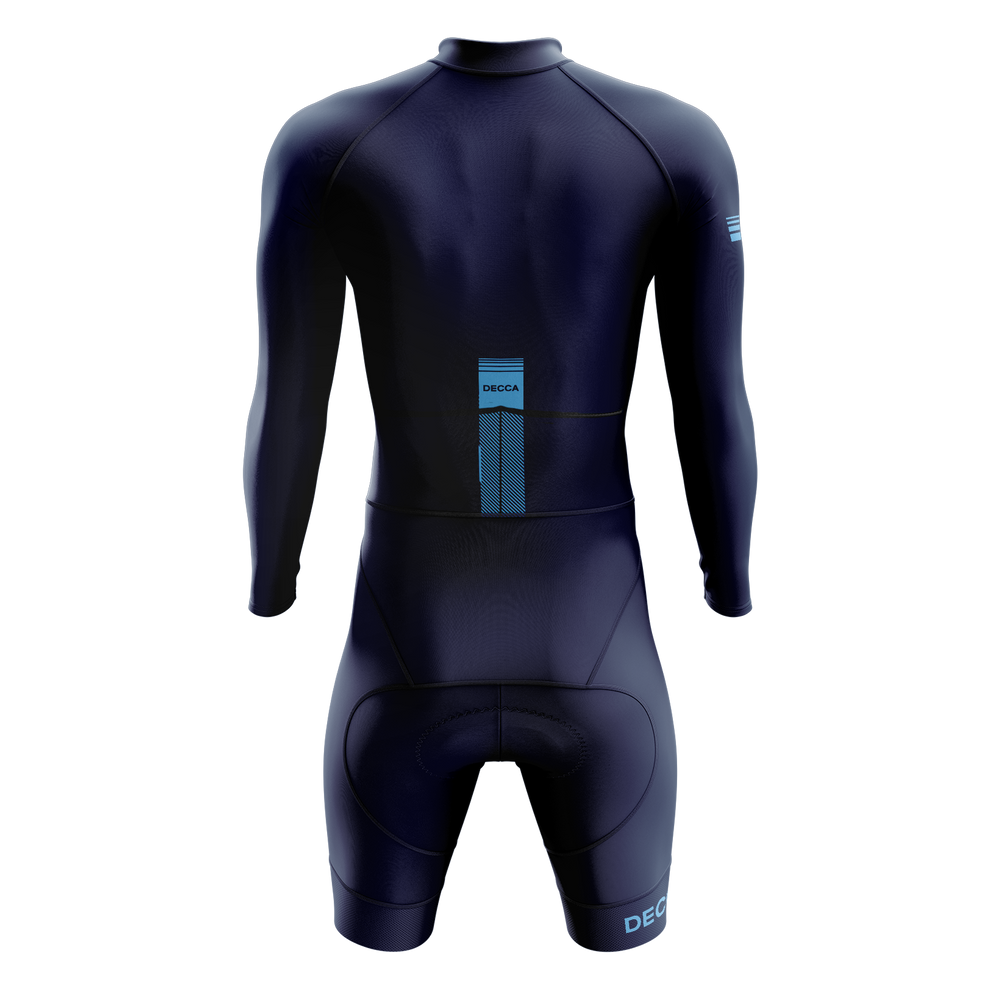 Pro Cycling WOOLF Wintersuit Men