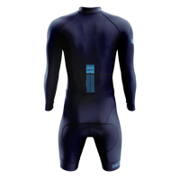 Pro Cycling WOOLF Wintersuit Men