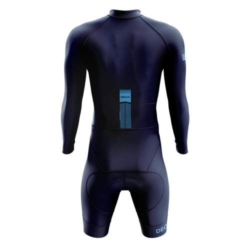 Pro Cycling WOOLF Wintersuit Women