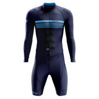 Pro Cycling WOOLF Wintersuit Men