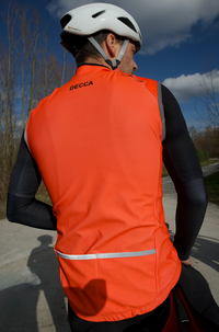 Windbreaker Extreme Vest - Orange