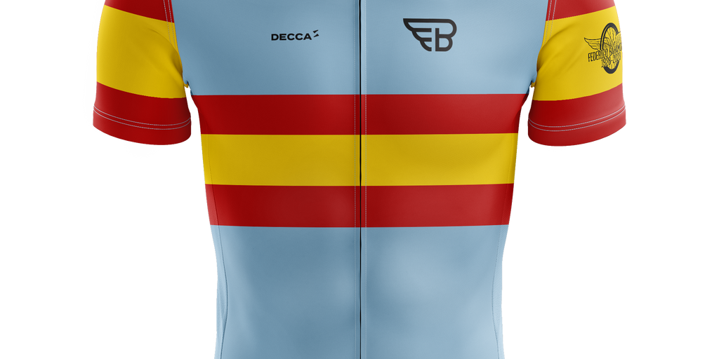 Bahamontes Limited Jersey