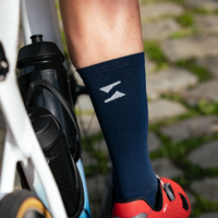 Race Socks - Blue Notte